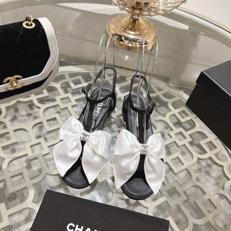 Ch*el sandals